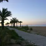 En Suenos De Iii Muy Cerca De La Playa Y Del Pueblo Lejlighed