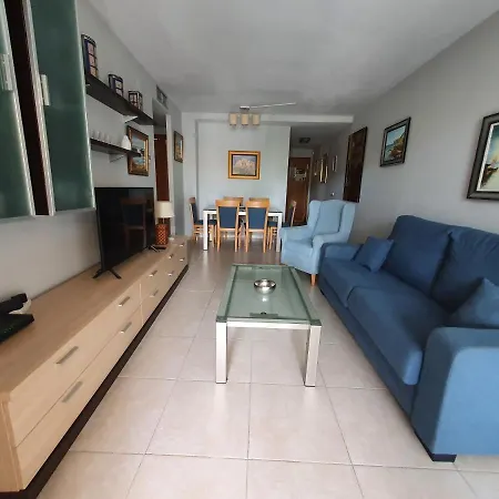 En Suenos De Iii Muy Cerca De La Playa Y Del Pueblo Apartment Denia