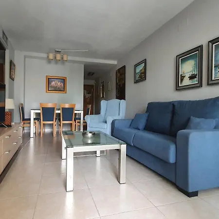 Appartement En Suenos De Iii Muy Cerca De La Playa Y Del Pueblo Dénia
