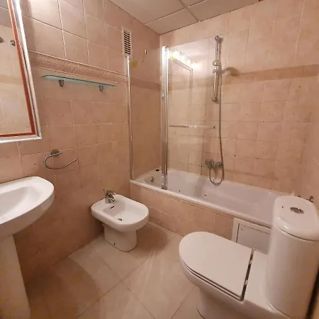 Apartment En Suenos De Iii Muy Cerca De La Playa Y Del Pueblo