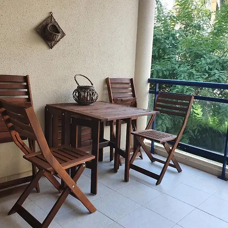 Apartment En Suenos De Iii Muy Cerca De La Playa Y Del Pueblo