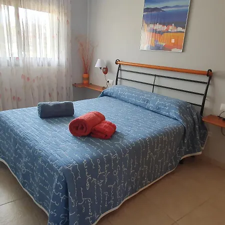 En Suenos De Iii Muy Cerca De La Playa Y Del Pueblo Apartment Denia