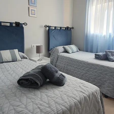 En Suenos De Iii Muy Cerca De La Playa Y Del Pueblo Denia