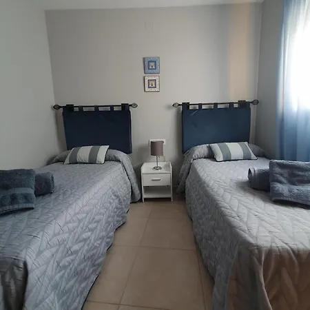 Apartmán En Suenos De Iii Muy Cerca De La Playa Y Del Pueblo *