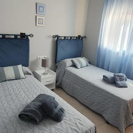 Apartment En Suenos De Iii Muy Cerca De La Playa Y Del Pueblo Denia