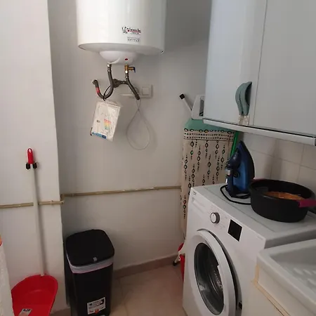 Apartment En Suenos De Iii Muy Cerca De La Playa Y Del Pueblo *