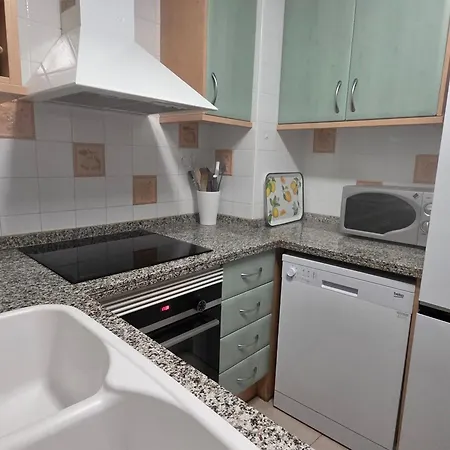 En Suenos De Iii Muy Cerca De La Playa Y Del Pueblo Appartement