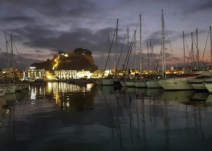 En Suenos De Iii Muy Cerca De La Playa Y Del Pueblo Lejlighed Dénia