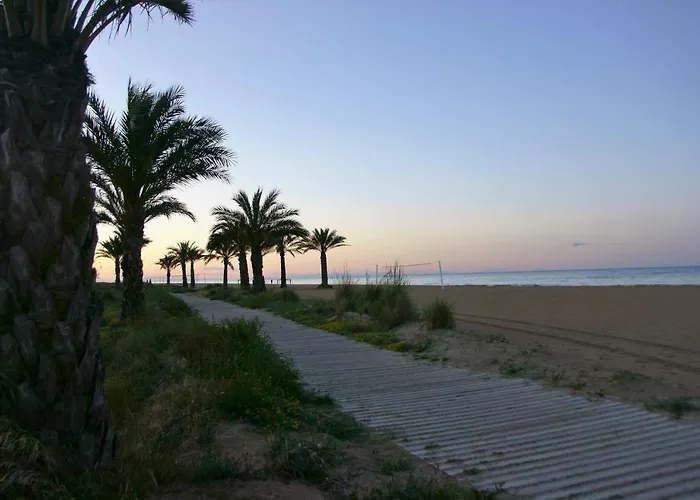 En Suenos De Iii Muy Cerca De La Playa Y Del Pueblo Lejlighed