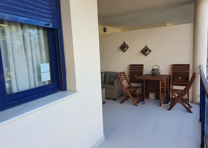 Lejlighed En Suenos De Iii Muy Cerca De La Playa Y Del Pueblo *