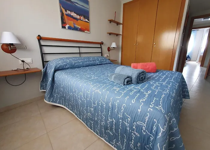 Lejlighed En Suenos De Iii Muy Cerca De La Playa Y Del Pueblo *