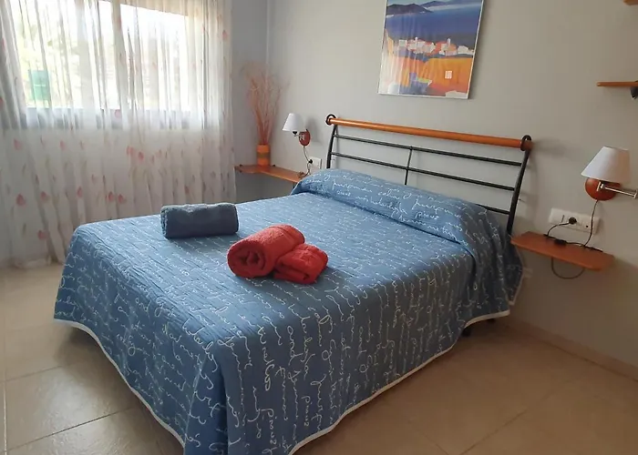 En Suenos De Iii Muy Cerca De La Playa Y Del Pueblo Lejlighed Dénia