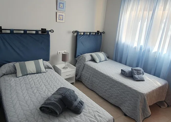 Lejlighed En Suenos De Iii Muy Cerca De La Playa Y Del Pueblo Dénia