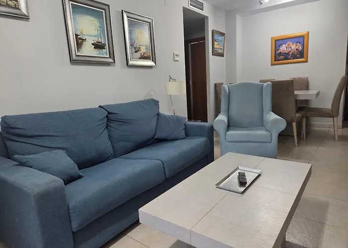 En Suenos De Iii Muy Cerca De La Playa Y Del Pueblo * Dénia