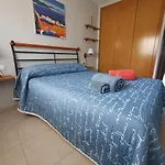 Apartment En Suenos De Iii Muy Cerca De La Playa Y Del Pueblo *