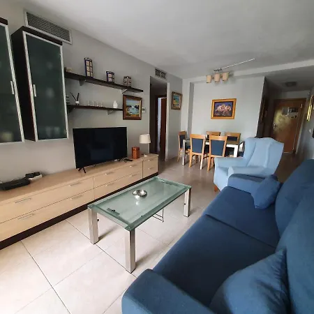 En Sueños De Iii Muy Cerca De La Playa Y El Pueblo * Dénia
