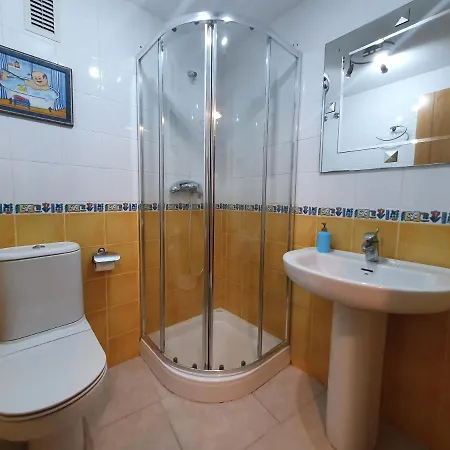 En Suenos De Iii Muy Cerca De La Playa Y Del Pueblo Apartman *