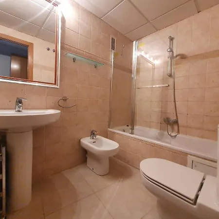 En Suenos De Iii Muy Cerca De La Playa Y Del Pueblo Apartman *
