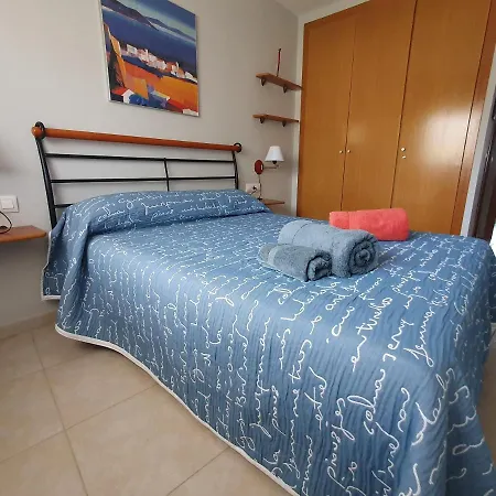 Apartamento En Sueños De Iii Muy Cerca De La Playa Y El Pueblo *