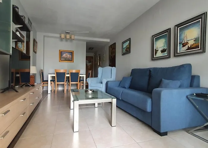 דירה En Suenos De Iii Muy Cerca De La Playa Y Del Pueblo דניה