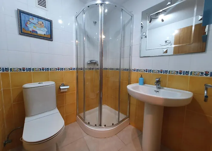 En Suenos De Iii Muy Cerca De La Playa Y Del Pueblo Apartman *