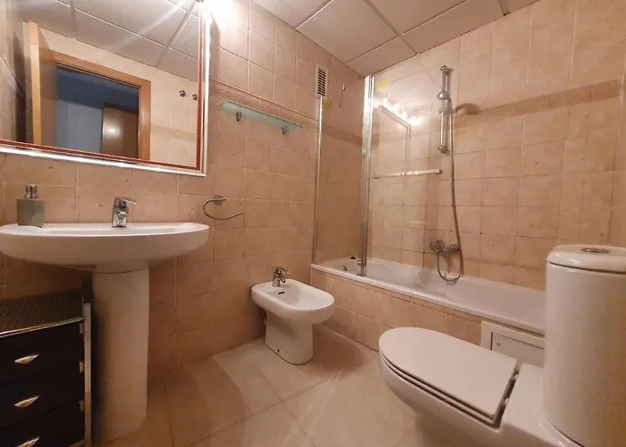 En Suenos De Iii Muy Cerca De La Playa Y Del Pueblo Apartman *