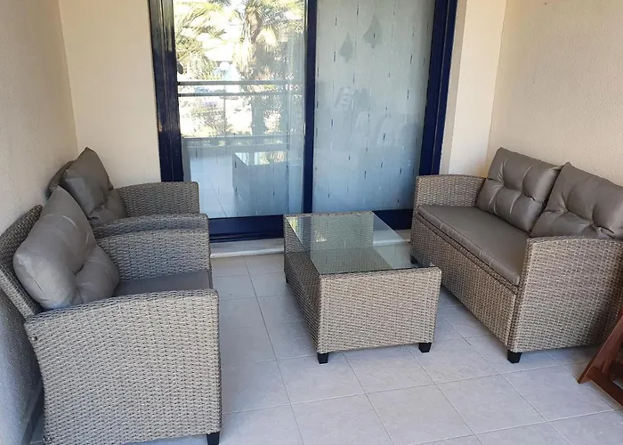 Apartman En Suenos De Iii Muy Cerca De La Playa Y Del Pueblo