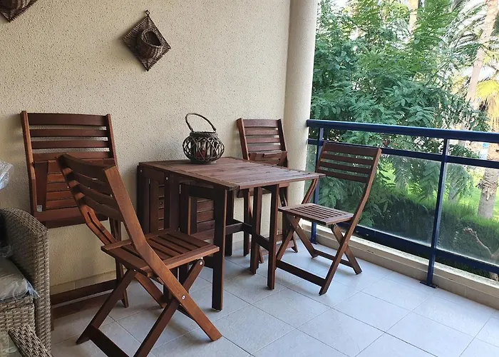 Apartman En Suenos De Iii Muy Cerca De La Playa Y Del Pueblo