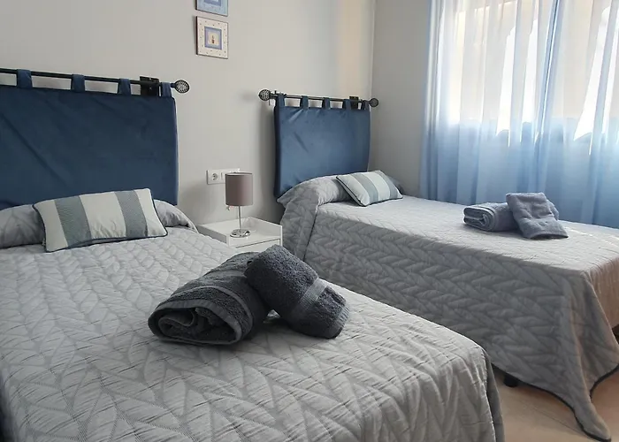 En Suenos De Iii Muy Cerca De La Playa Y Del Pueblo Denia