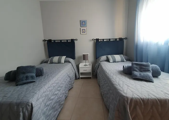 Apartman En Suenos De Iii Muy Cerca De La Playa Y Del Pueblo *
