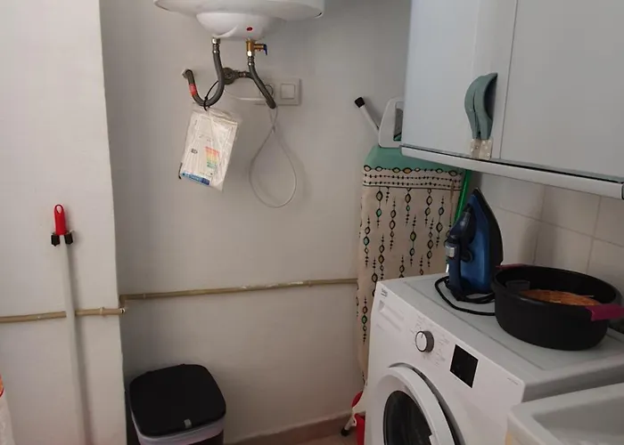 Apartman En Suenos De Iii Muy Cerca De La Playa Y Del Pueblo *